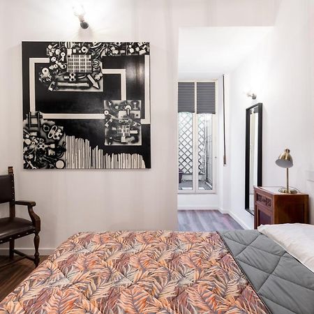 Appartamento Trastevere Roma Exterior foto