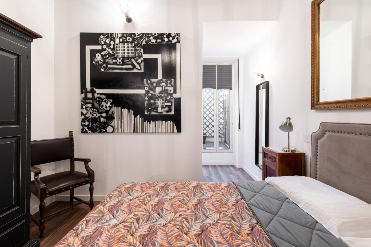 Appartamento Trastevere Roma Exterior foto
